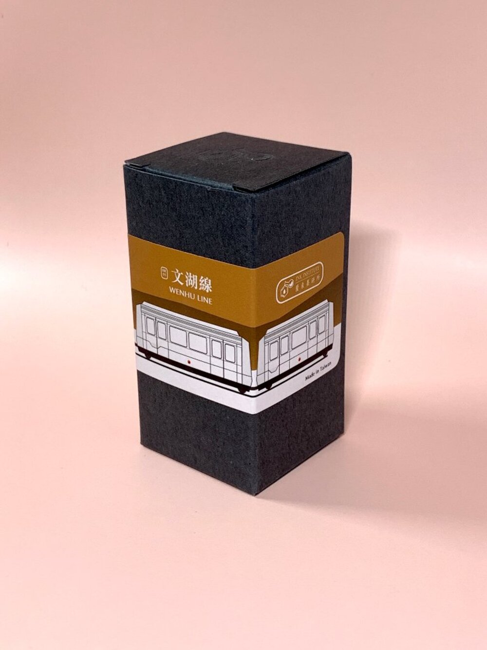 Ink Institute Fountain Pen Ink - Wenhu Line